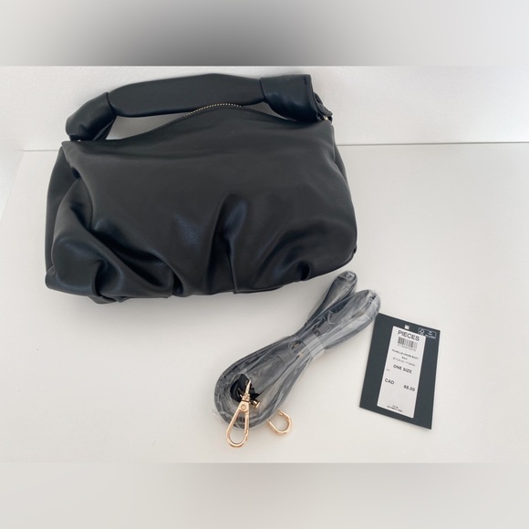 BNWT PIECES Pcnellie Shoulder Bag - Picture 5 of 10